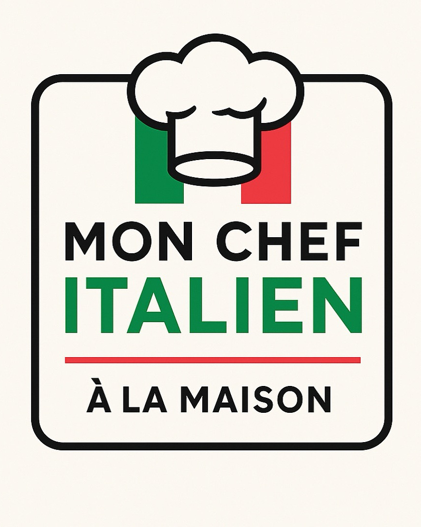 Logo Mon Chef Italien à la Maison